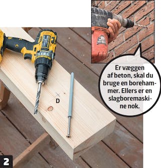 Overdækket terrasse byg selv Overdækket terrasse byg selv